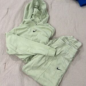 Nike sweat set